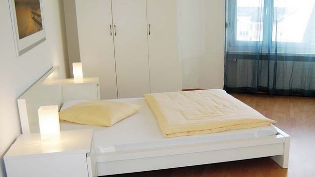 Ferienwohnung Swiss Star Zurich Oerlikon - contactless self check-in Zimmer foto